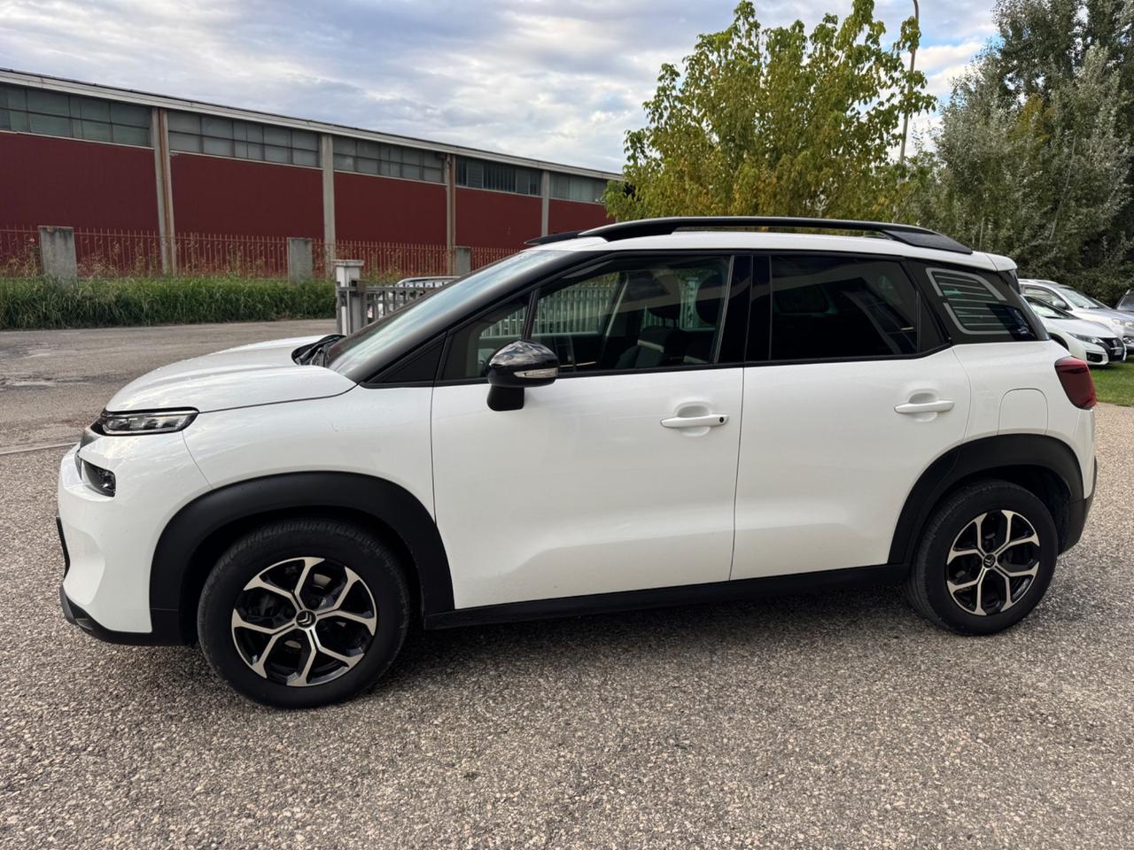 Citroen C3 Aircross BlueHDi 110 S&S Feel