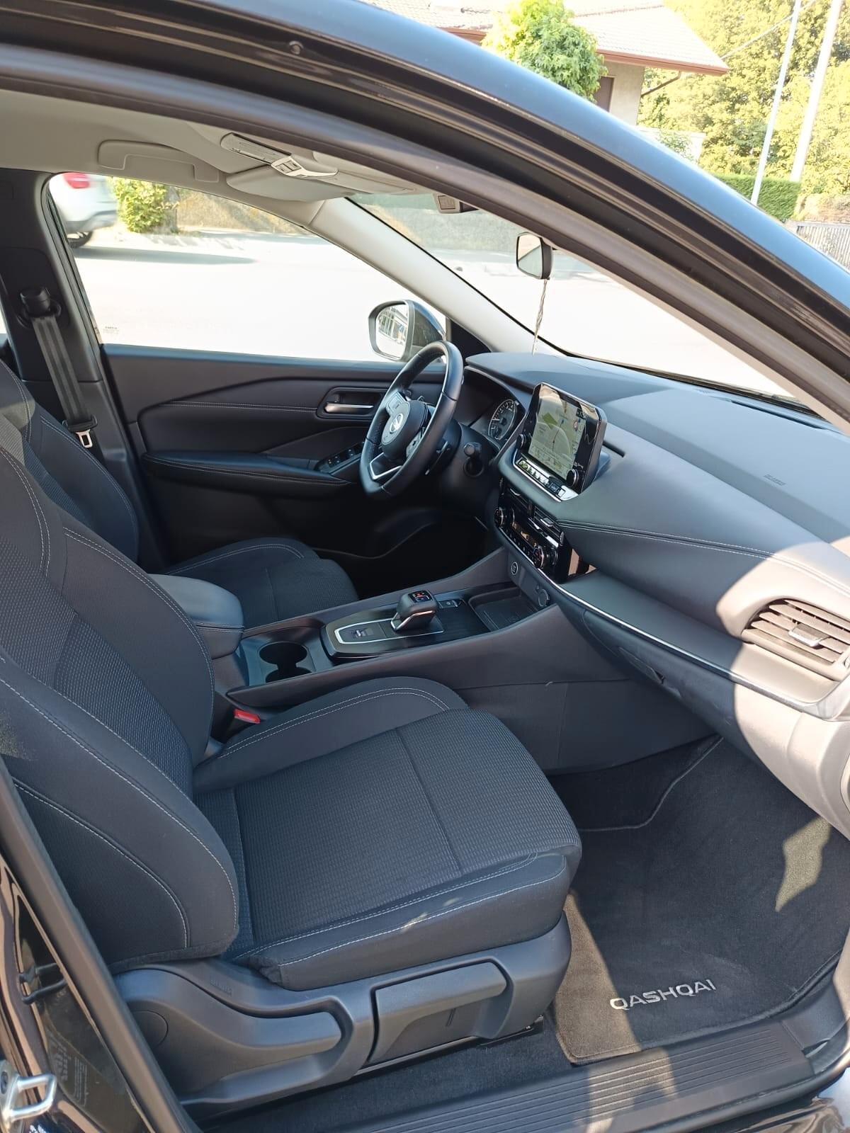 Nissan Qashqai MHEV 158 CV Xtronic Business