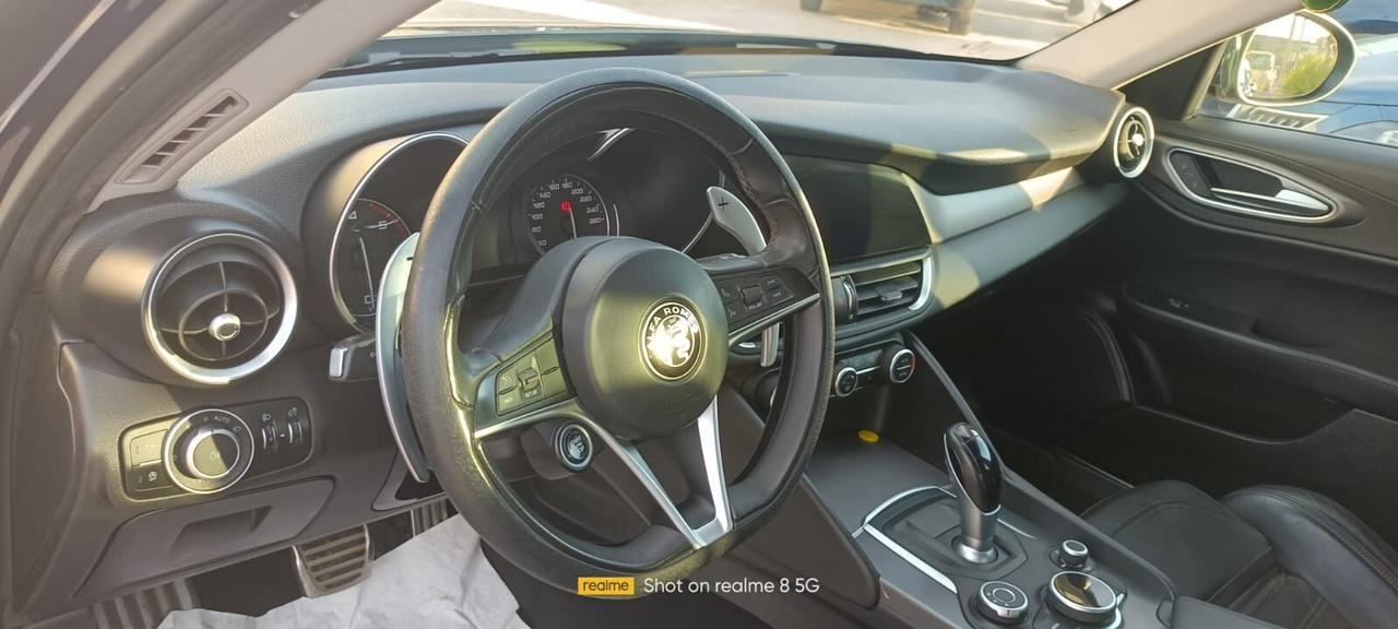 Alfa Romeo Giulia 2.2 Turbodiesel 210 CV AT8 AWD Q4 Veloce (Auto Conto Vendita)