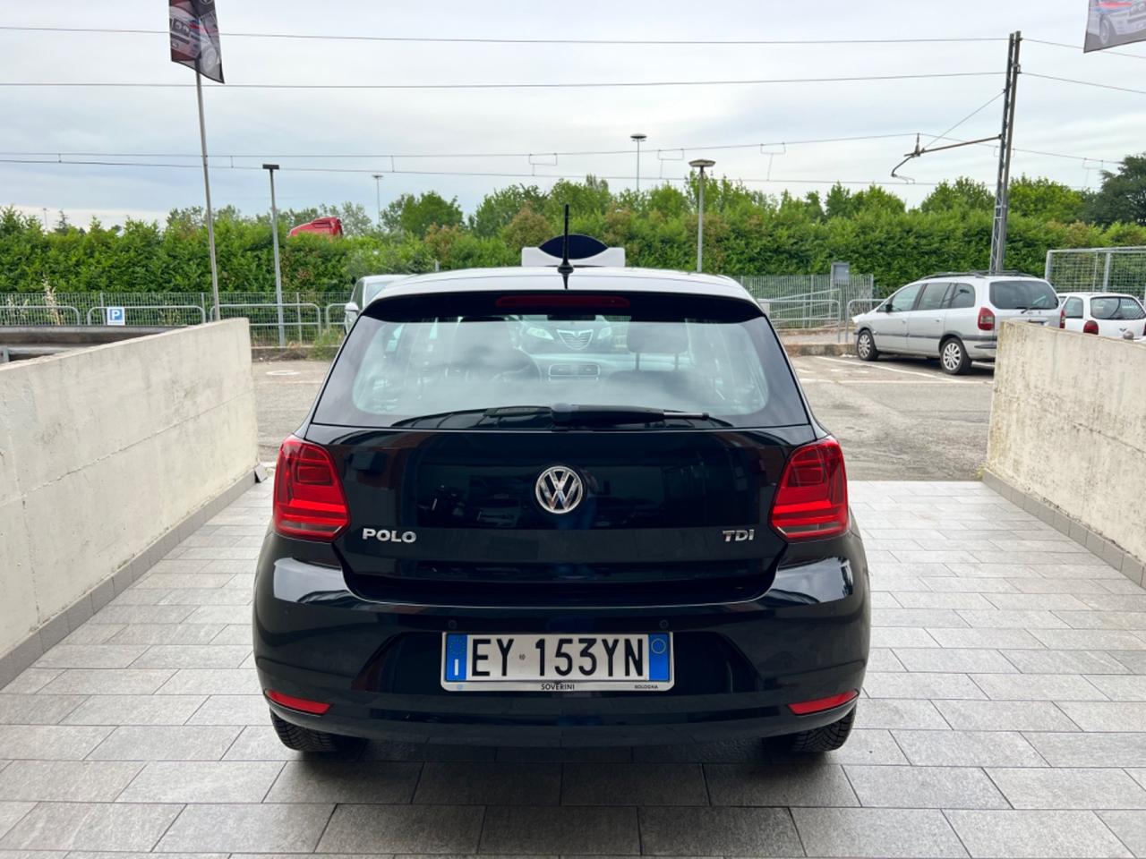 Volkswagen Polo 1.4 TDI 5p. Fresh