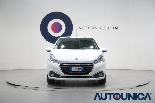 PEUGEOT 208 PURETECH 82 5 PORTE GPL ALLURE NEOPATENTATI
