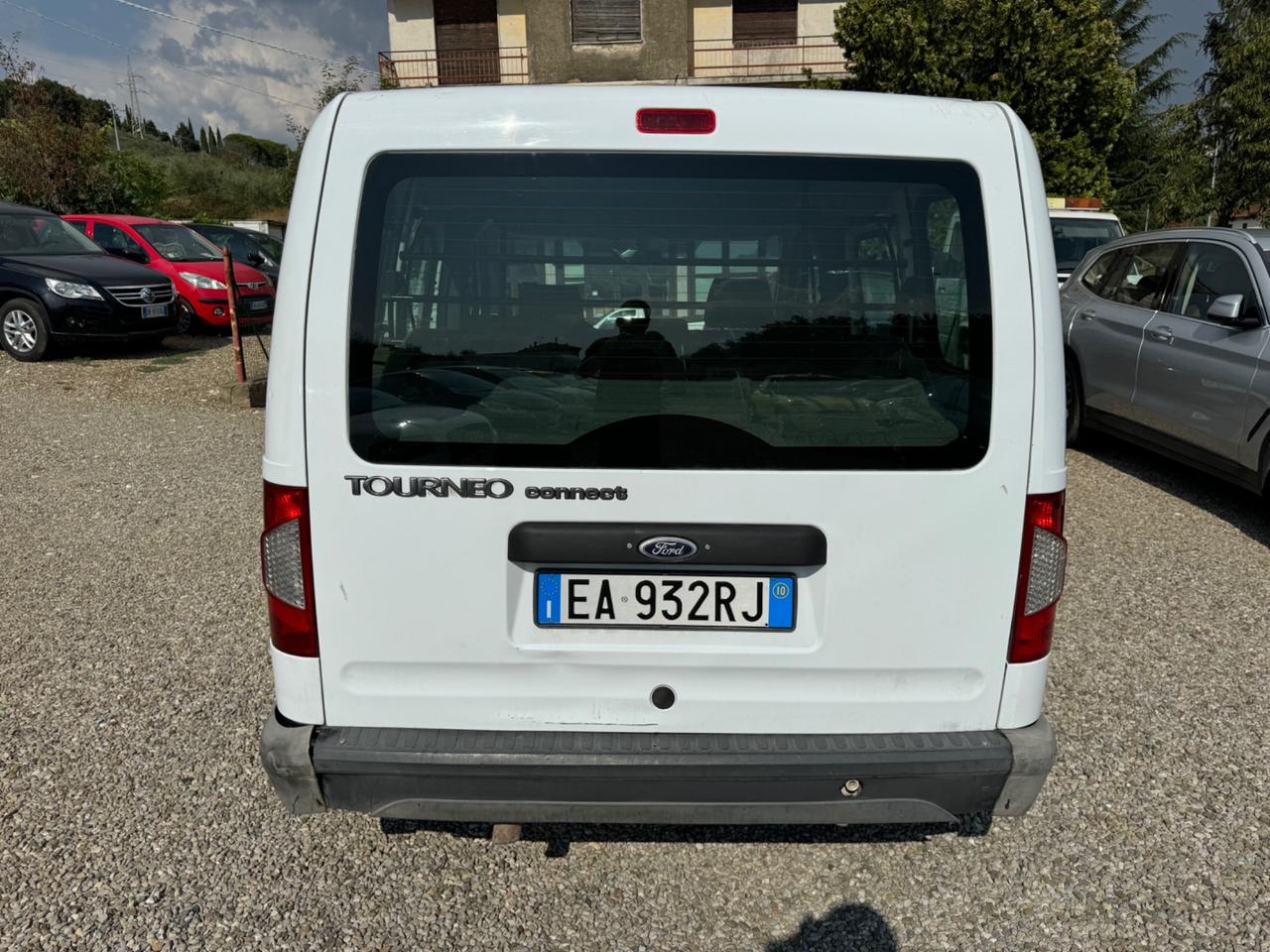 Ford Transit Connect 1.8 TDCi/90CV