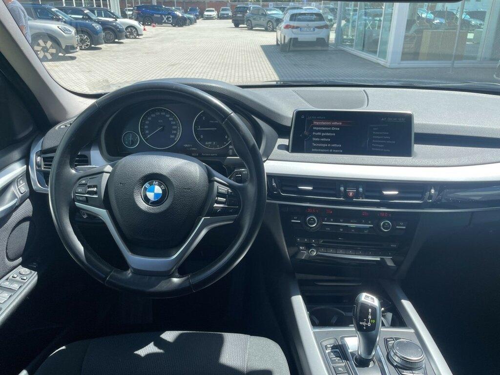 BMW X5 25 d Business xDrive Steptronic