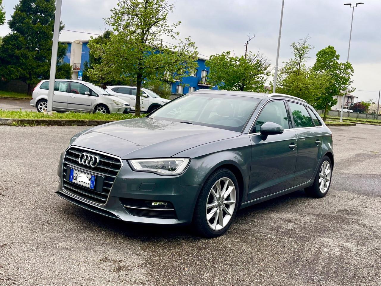 Audi A3 2.0 TDI Ambiente