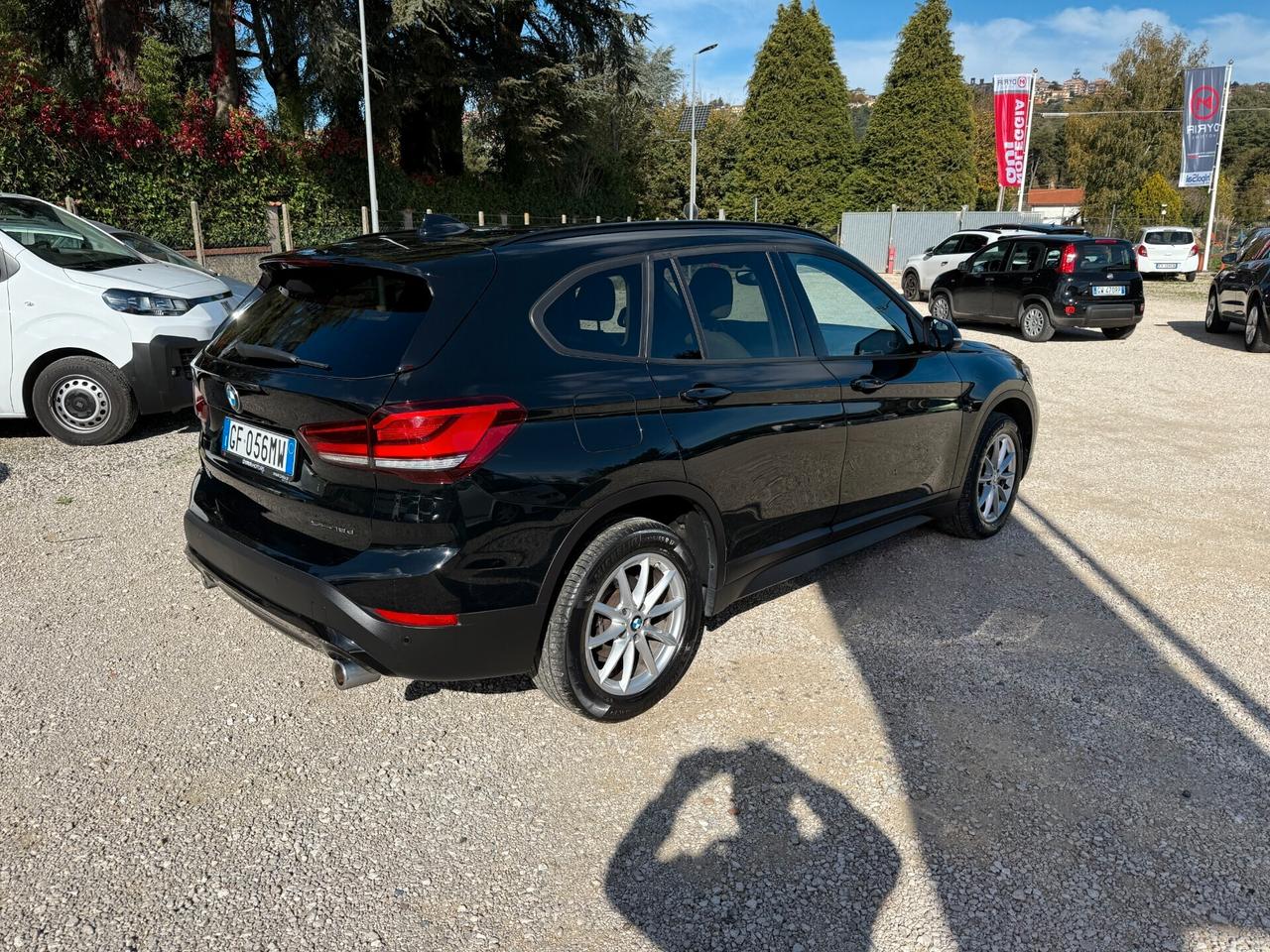 Bmw X1 sDrive18d Business Advantage