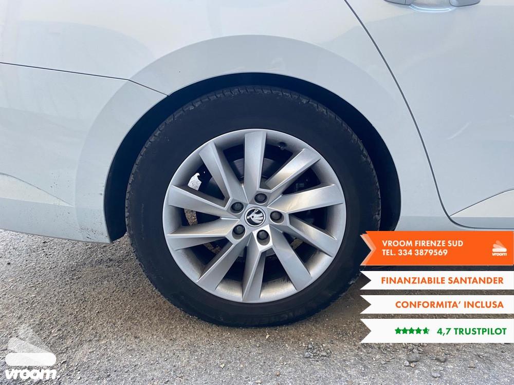 SKODA Superb 3ª serie Superb 2.0 TDI EVO 150 C...