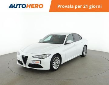 ALFA ROMEO Giulia 2.2 Turbodiesel 150 CV AT8 Super