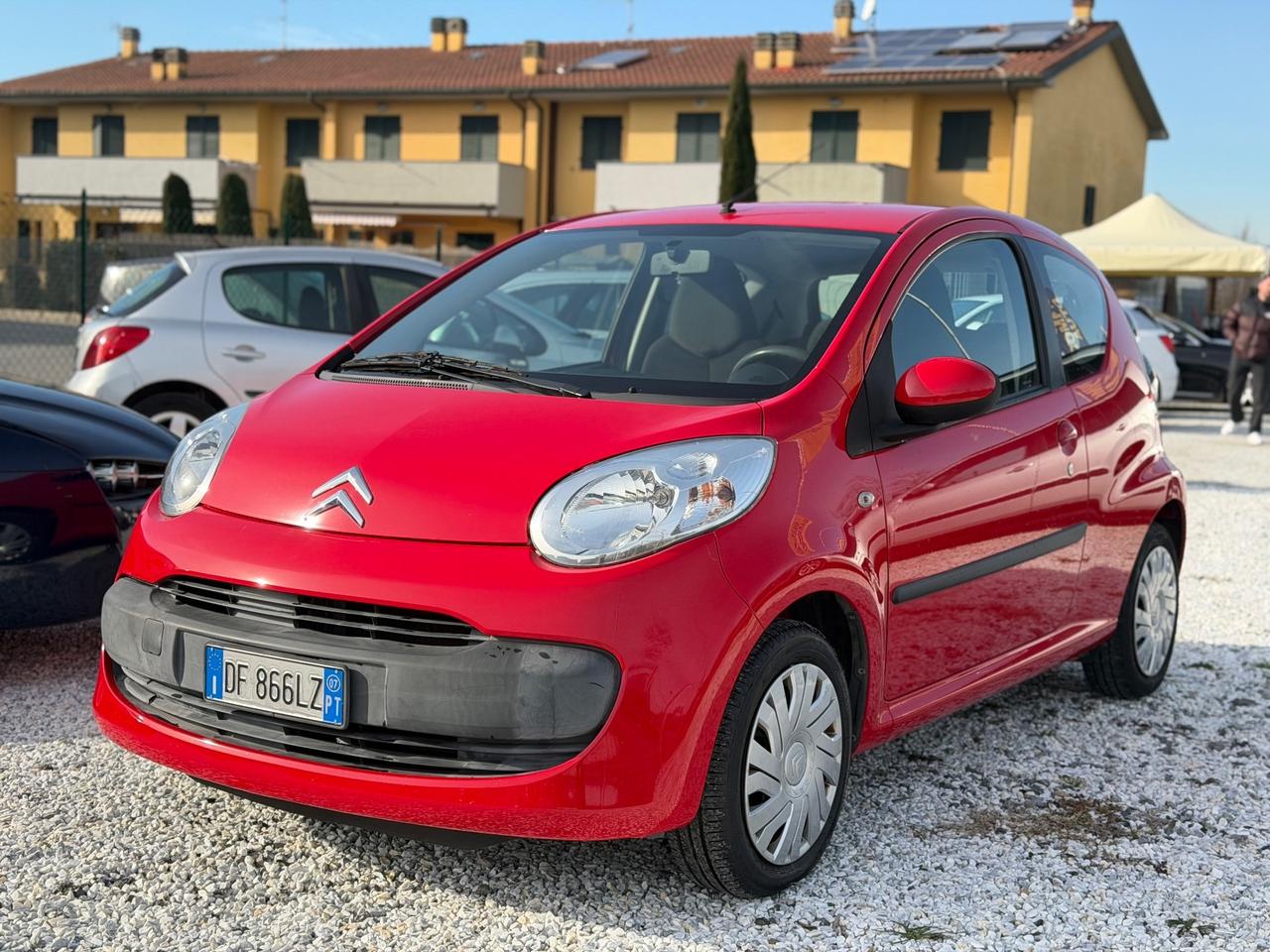 Citroen C1 1.0 “ 59 Mila Km CERTIFICATI “