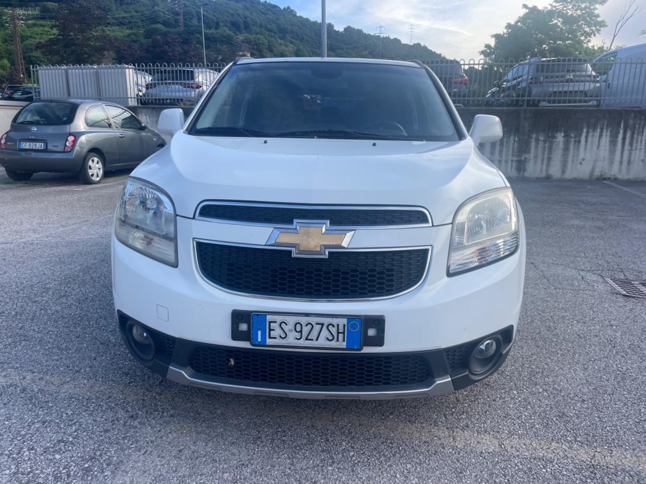 Chevrolet Orlando 2013 2.0 TDI 7 posti