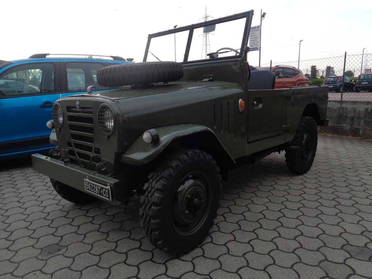Alfa Romeo MATTA AR 51