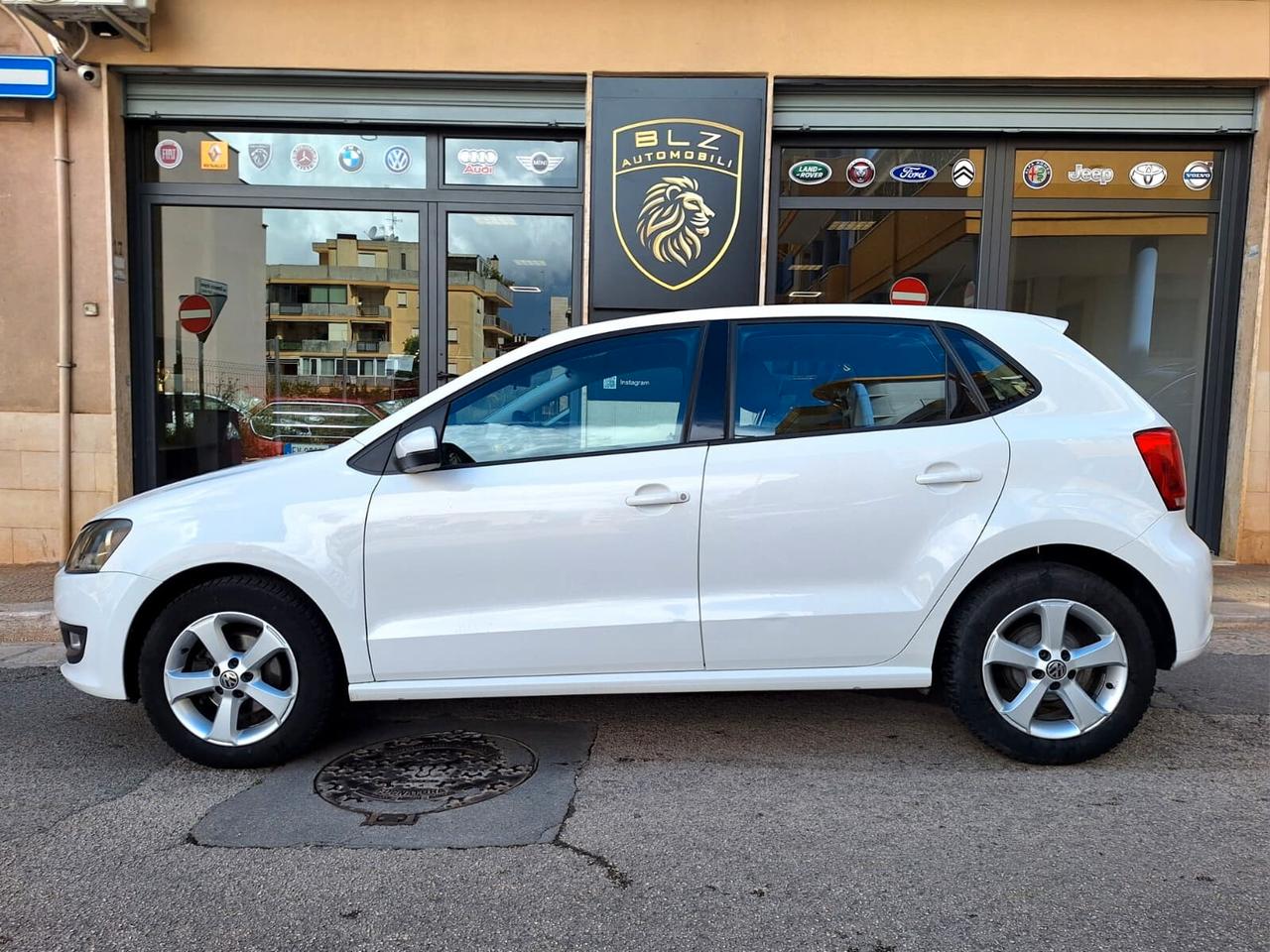 Volkswagen Polo 1.2 TDI DPF 5 p. Comfortline