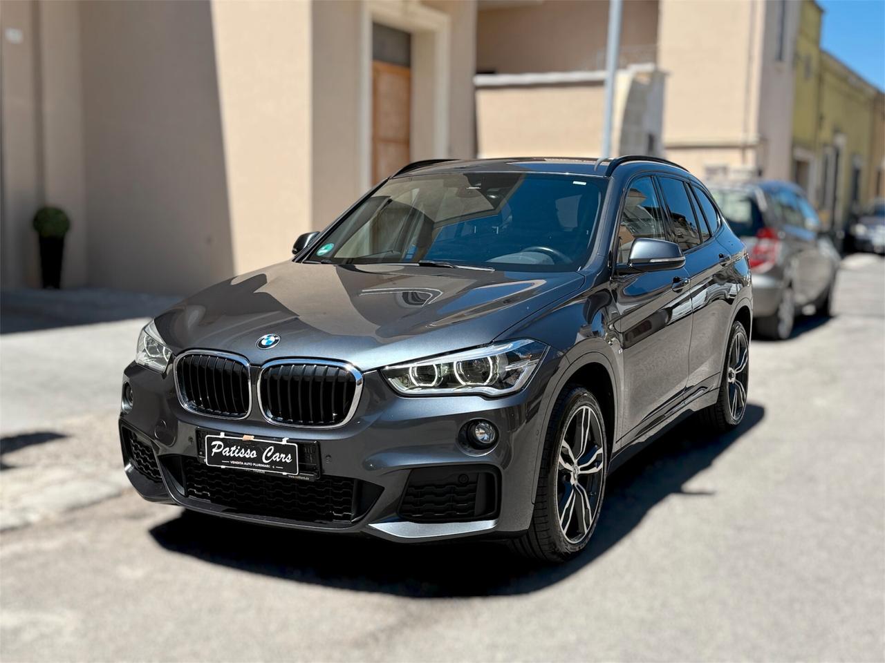 Bmw X1 sDrive18d Msport