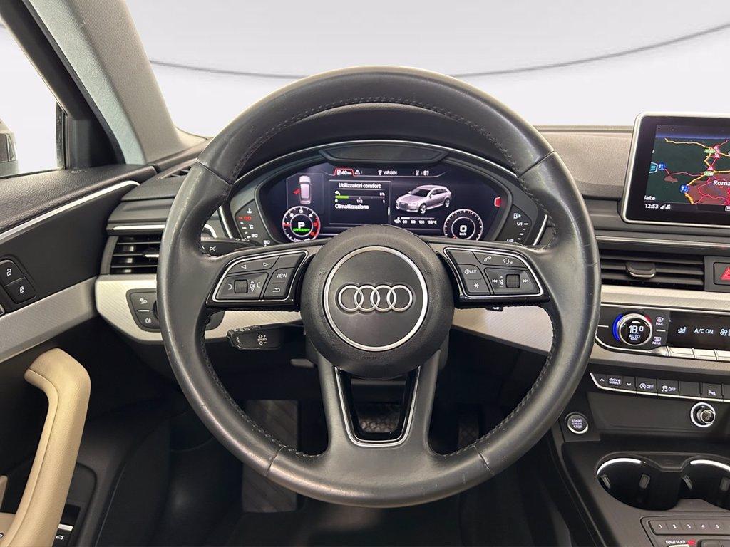 AUDI A4 avant 2.0 tdi business 150cv s-tronic del 2017