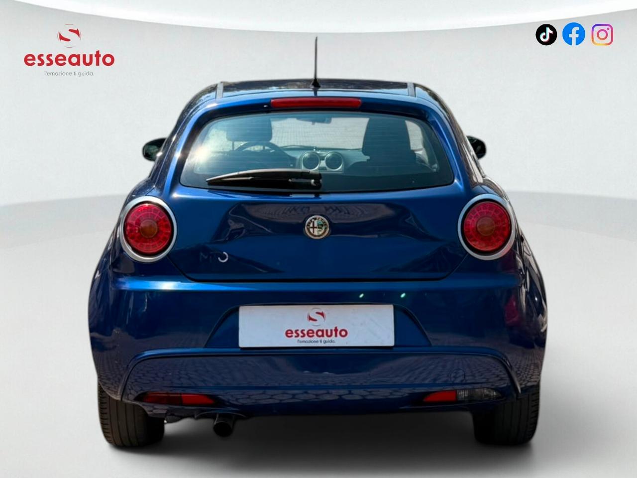 Alfa Romeo MiTo 1.4 78 CV 8V S&S Distinctive