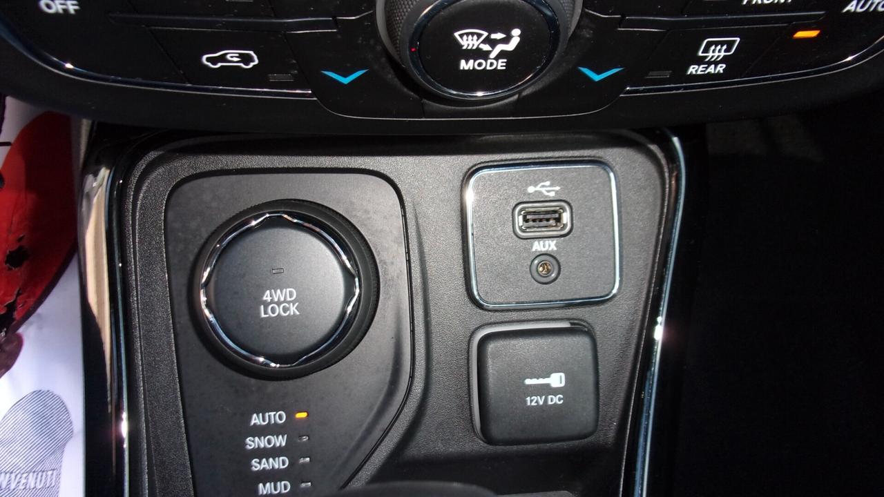 Jeep Compass 2.0 Multijet II aut. 4WD Opening Edition