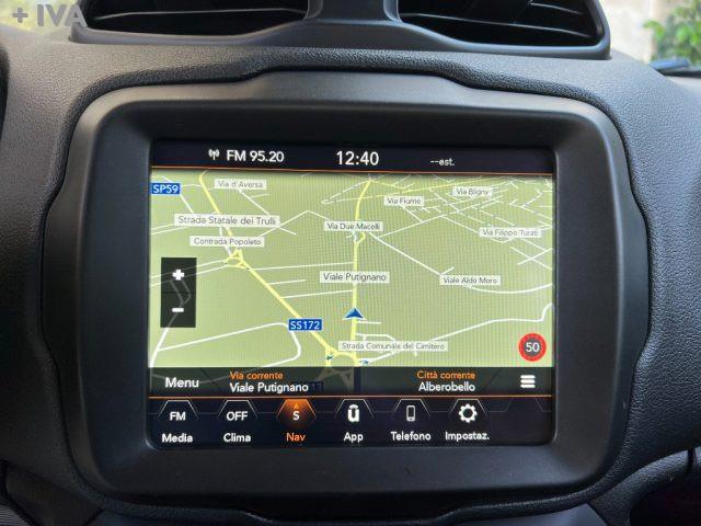 JEEP Renegade 1.6 Mjt 120 CV