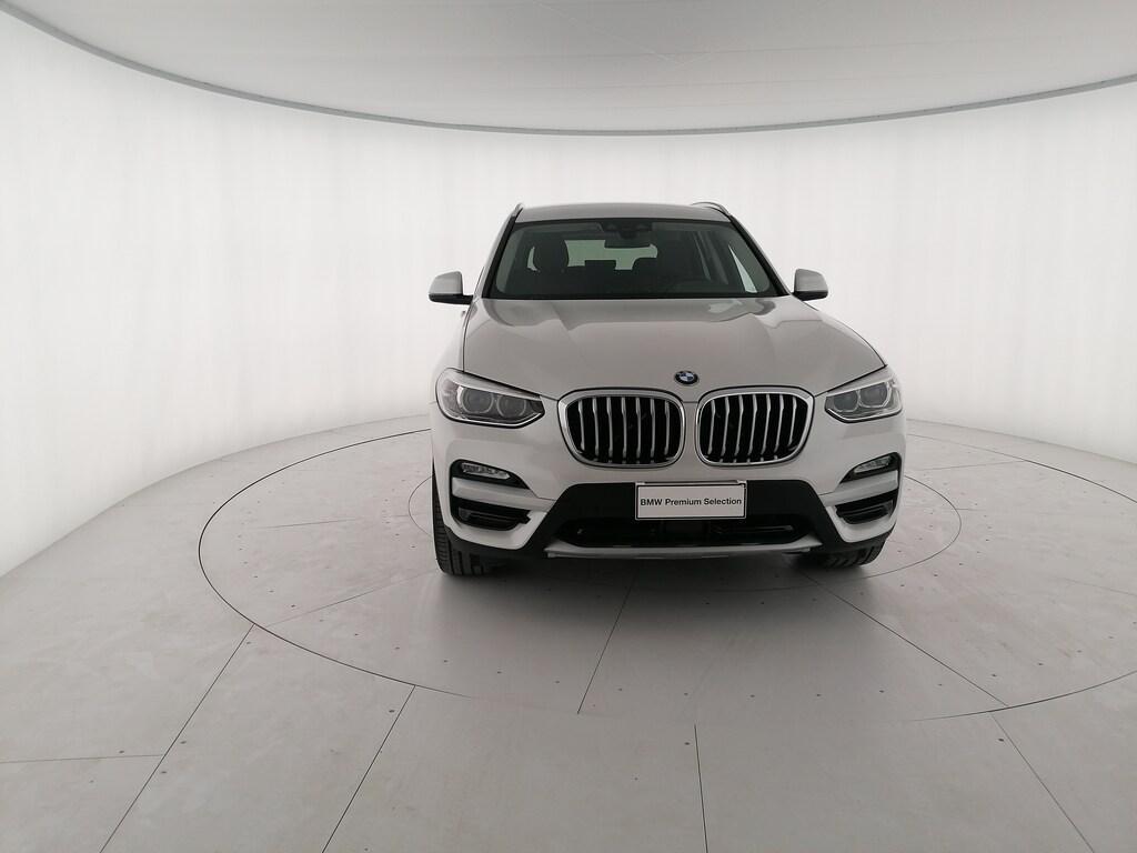 BMW X3 20 d xLine xDrive Steptronic