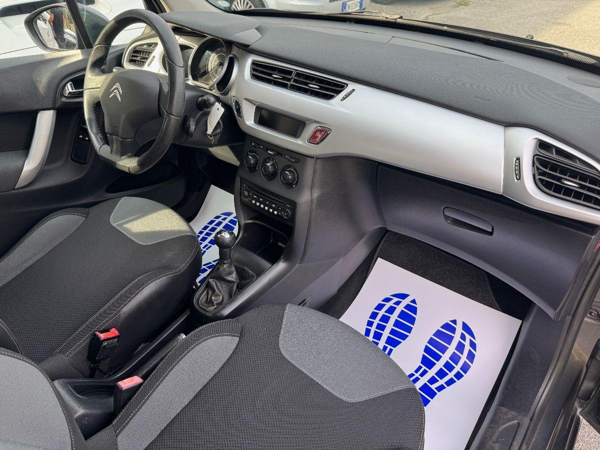 CITROEN - C3 - 1.4 GPL airdream Exclusive NEOPATENTATI