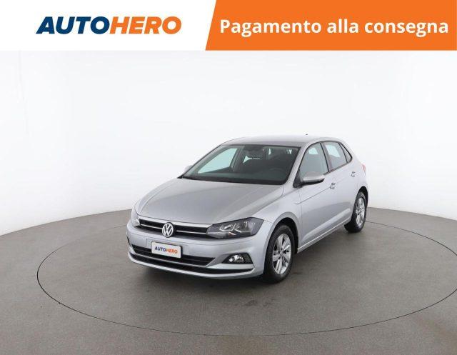 VOLKSWAGEN Polo 1.0 EVO 80 CV 5p. Comfortline BlueMotion Technolog
