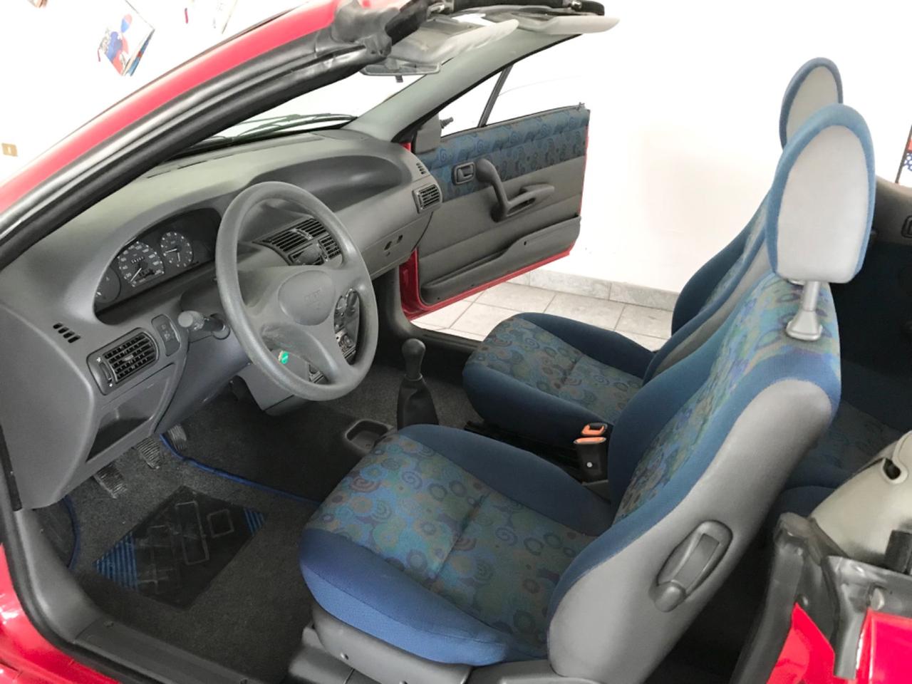 Fiat Punto Bertone Cabrio S