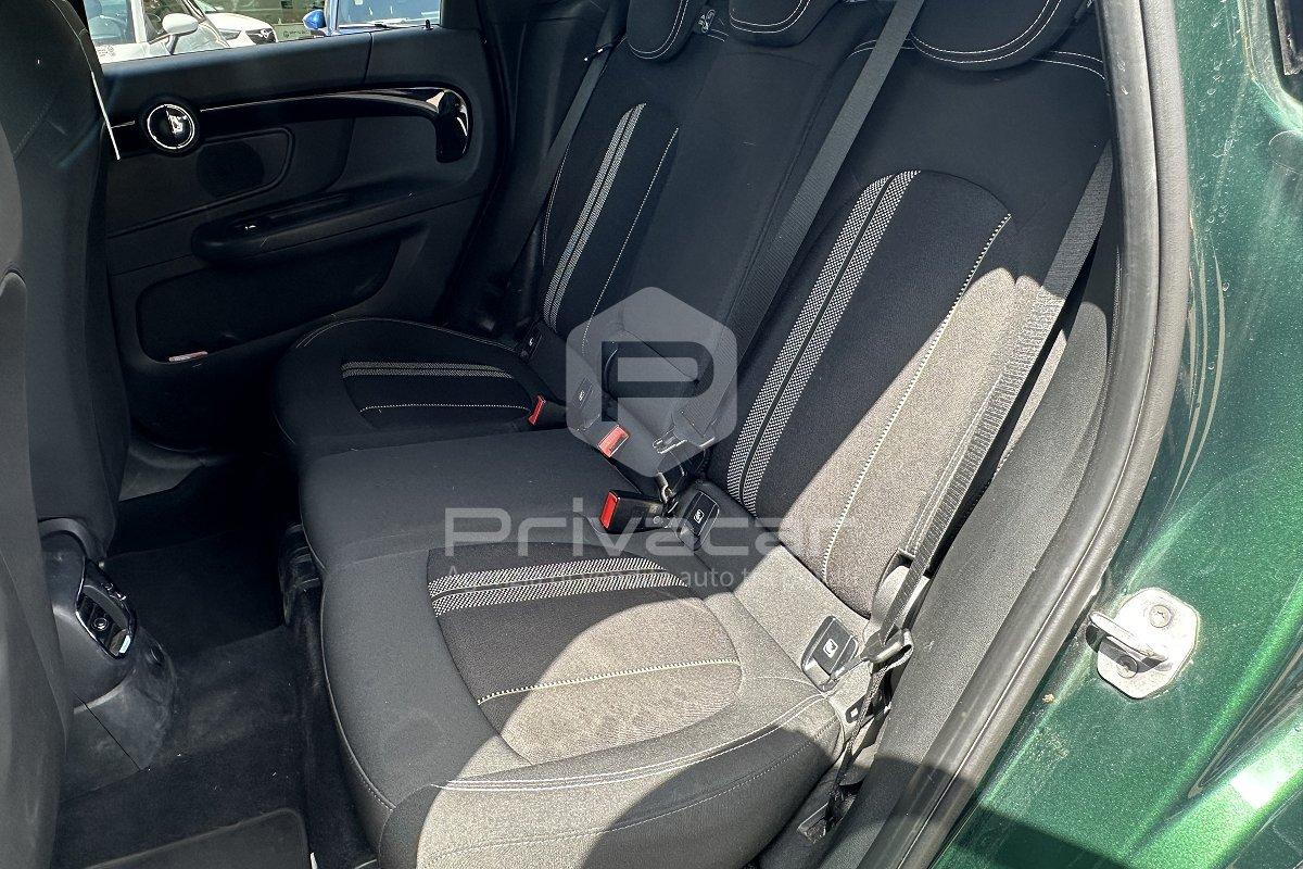 MINI Mini 2.0 Cooper SD Boost Countryman Automatica