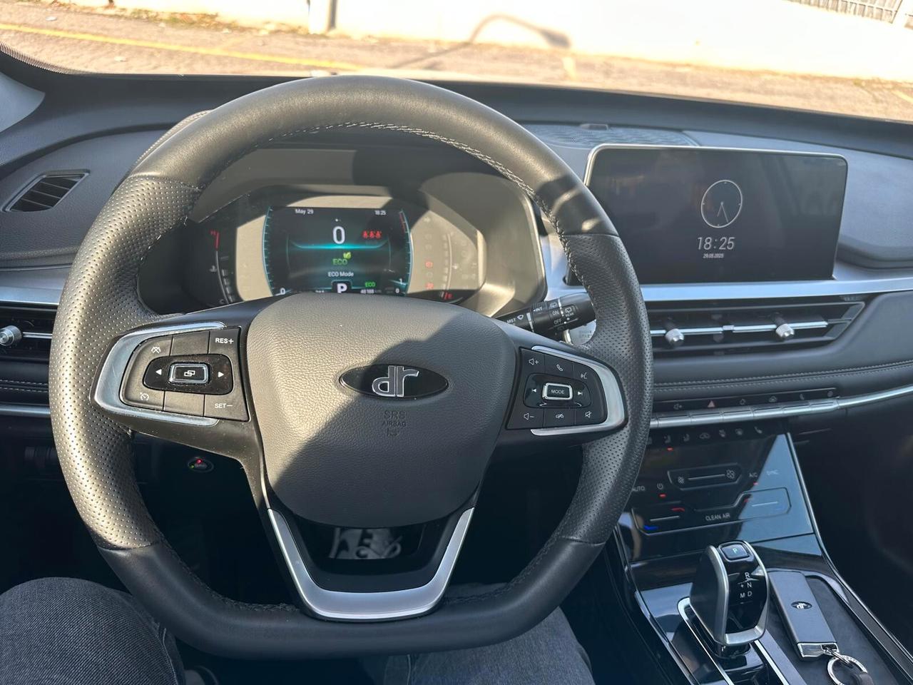 Dr Dr 6.0 dr 6.0 1.5 Turbo CVT Bi-Fuel GPL