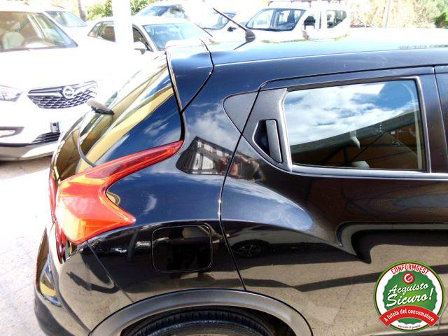 NISSAN Juke 1.5 dCi Acenta