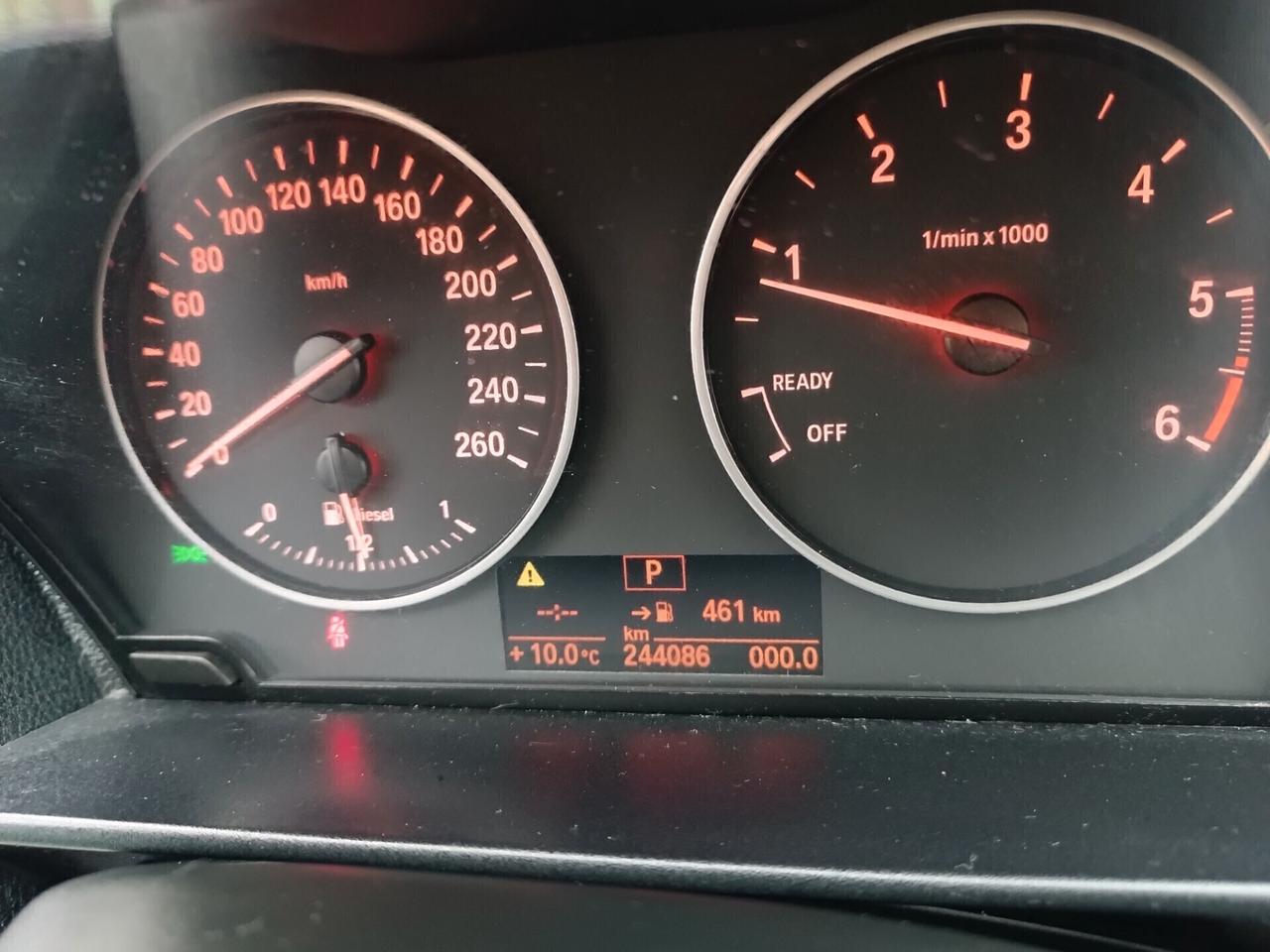 Bmw 118 123d cat 5 porte Msport