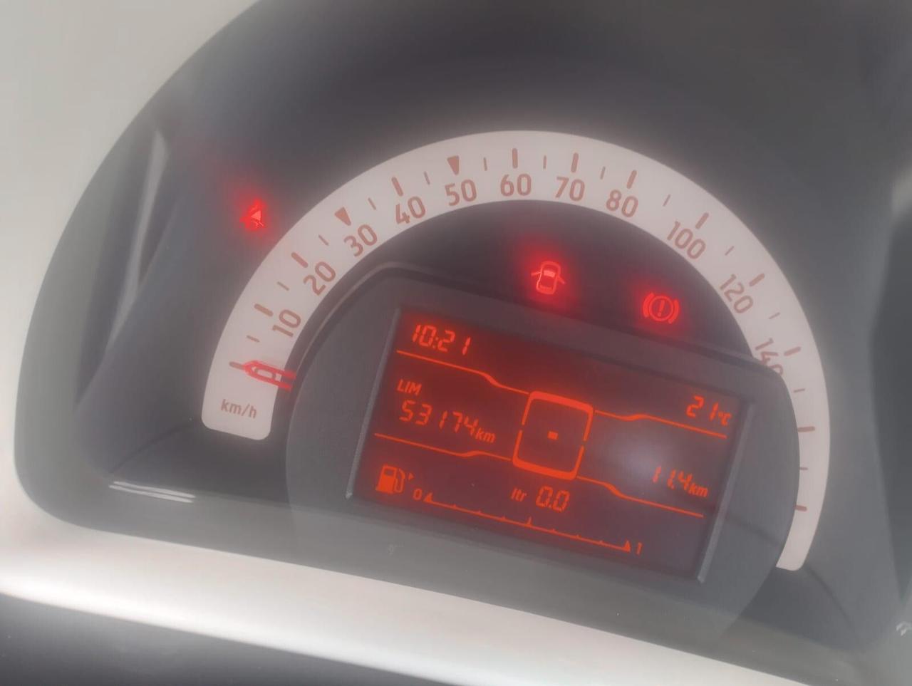Smart ForTwo 70 1.0 Passion