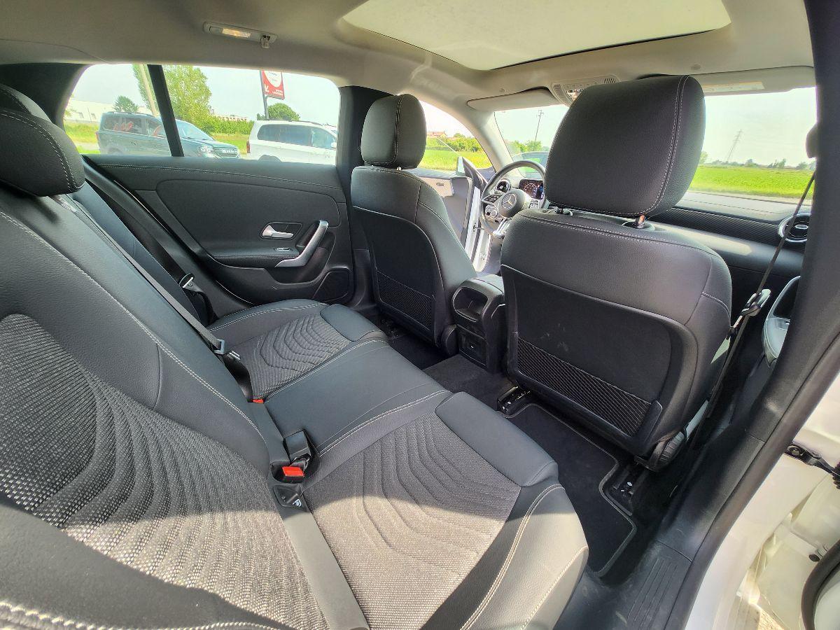 MERCEDES Classe CLA 180 d Aut. Shooting Brake Sport