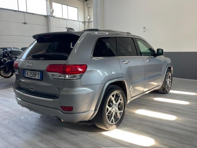 Jeep Grand Cherokee 3.0 V6 CRD 250 CV Multijet II Overland