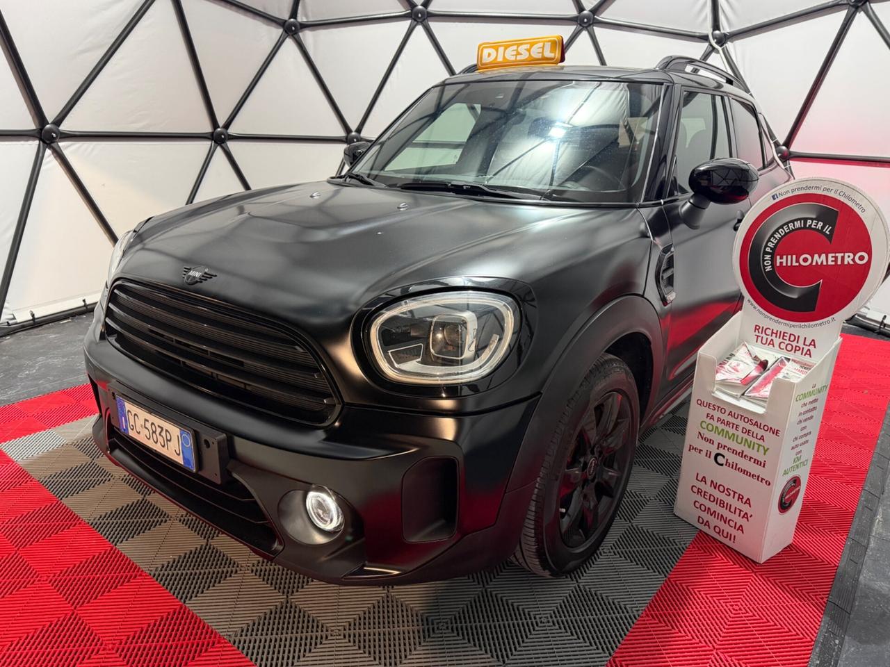 Mini Cooper D Countryman 2.0 Hype