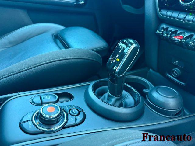 MINI Countryman 2.0 Cooper SD Countryman Automatica