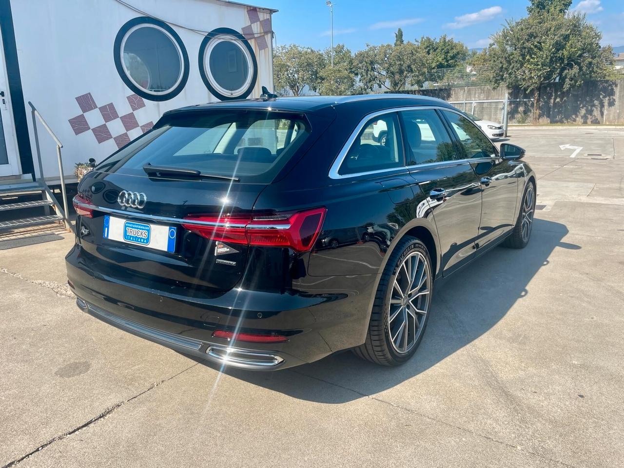 Audi A6 Avant 45 3.0 TDI quattro ultra S tronic Business