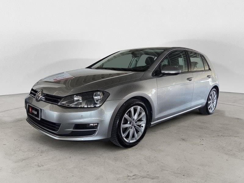 Volkswagen Golf 7ª serie 1.6 TDI 110 CV DSG 5p. Highline BlueMotion Technology