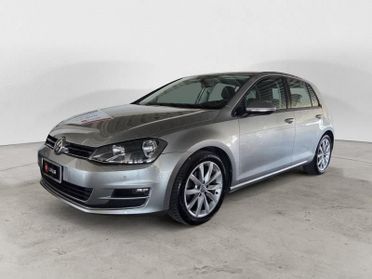 Volkswagen Golf 7ª serie 1.6 TDI 110 CV DSG 5p. Highline BlueMotion Technology