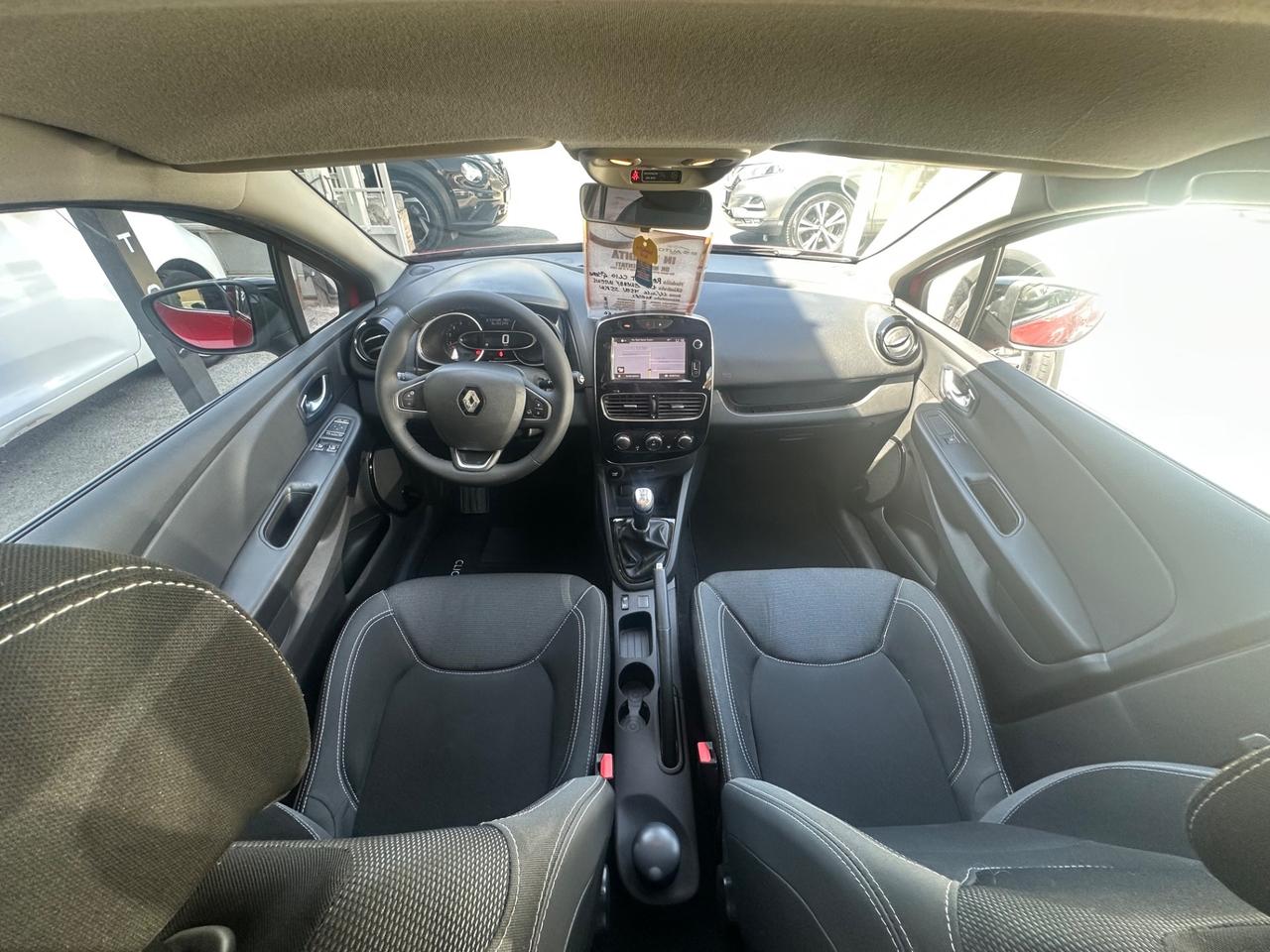 Renault Clio dCi 8V 90CV EDC Start&Stop 5 porte Energy Intens