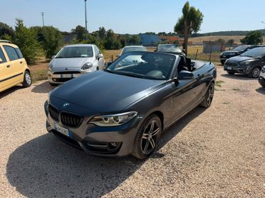 Bmw 218 220d Cabrio Advantage Full Optional