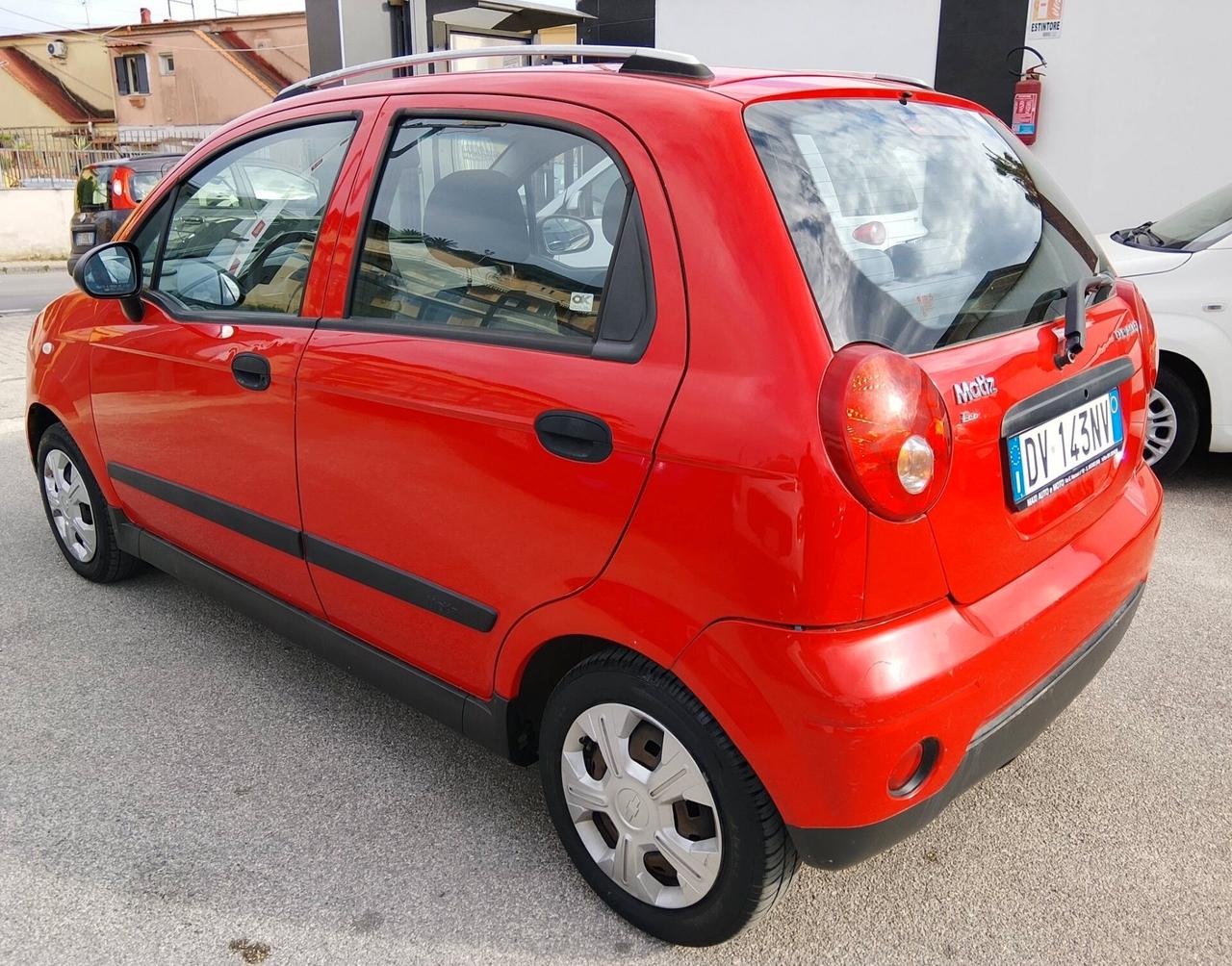 Chevrolet Matiz GPL 70 MILA KM!!!