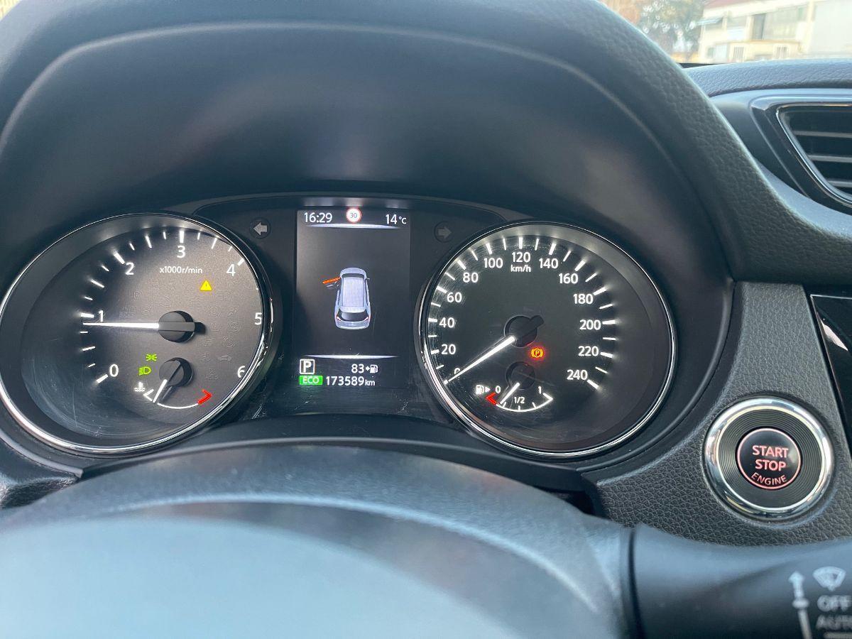 NISSAN - X-Trail - 2.0 dCi 4WD Tekna