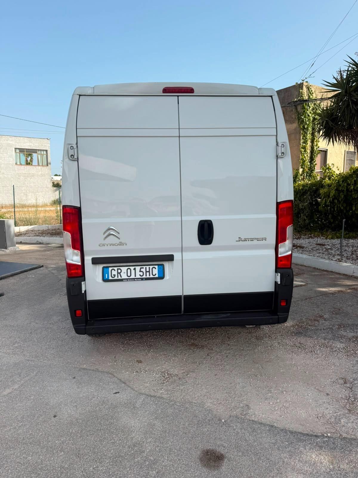 Citroen Jumper 33 BlueHDi 120 S&S PM-TM Furgone