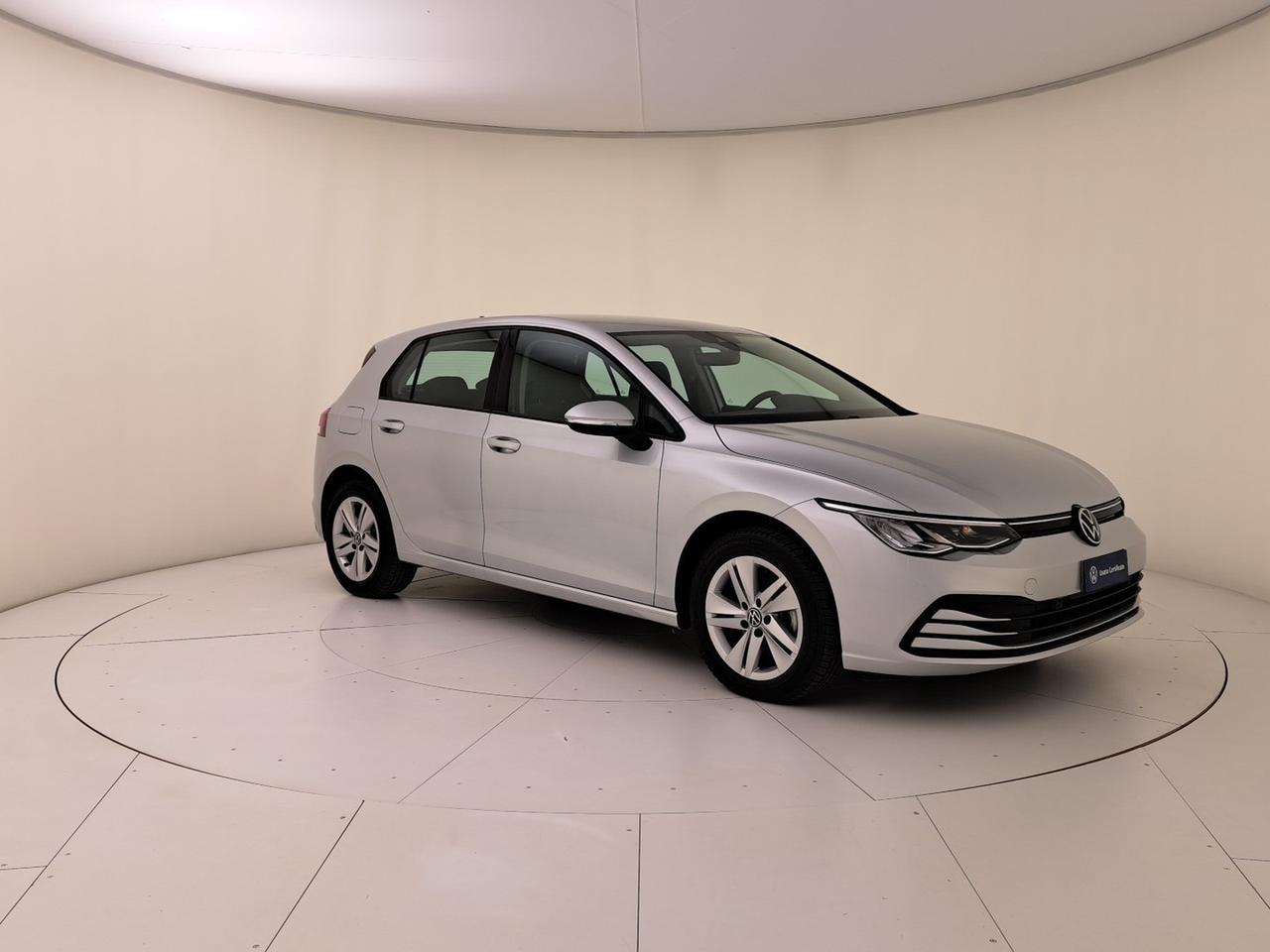 Volkswagen Golf 2.0 tdi life 115cv dsg