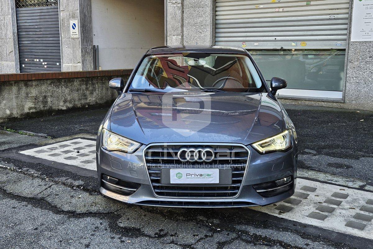 AUDI A3 SPB 1.6 TDI clean diesel Ambition