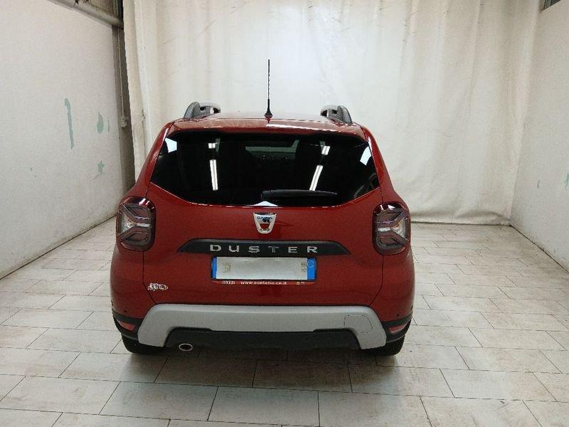 Dacia Duster 1.5 blue dci Prestige 4x4 115cv