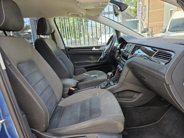 VOLKSWAGEN Golf Sportsvan 2.0 TDI DSG BlueMotion Tech.