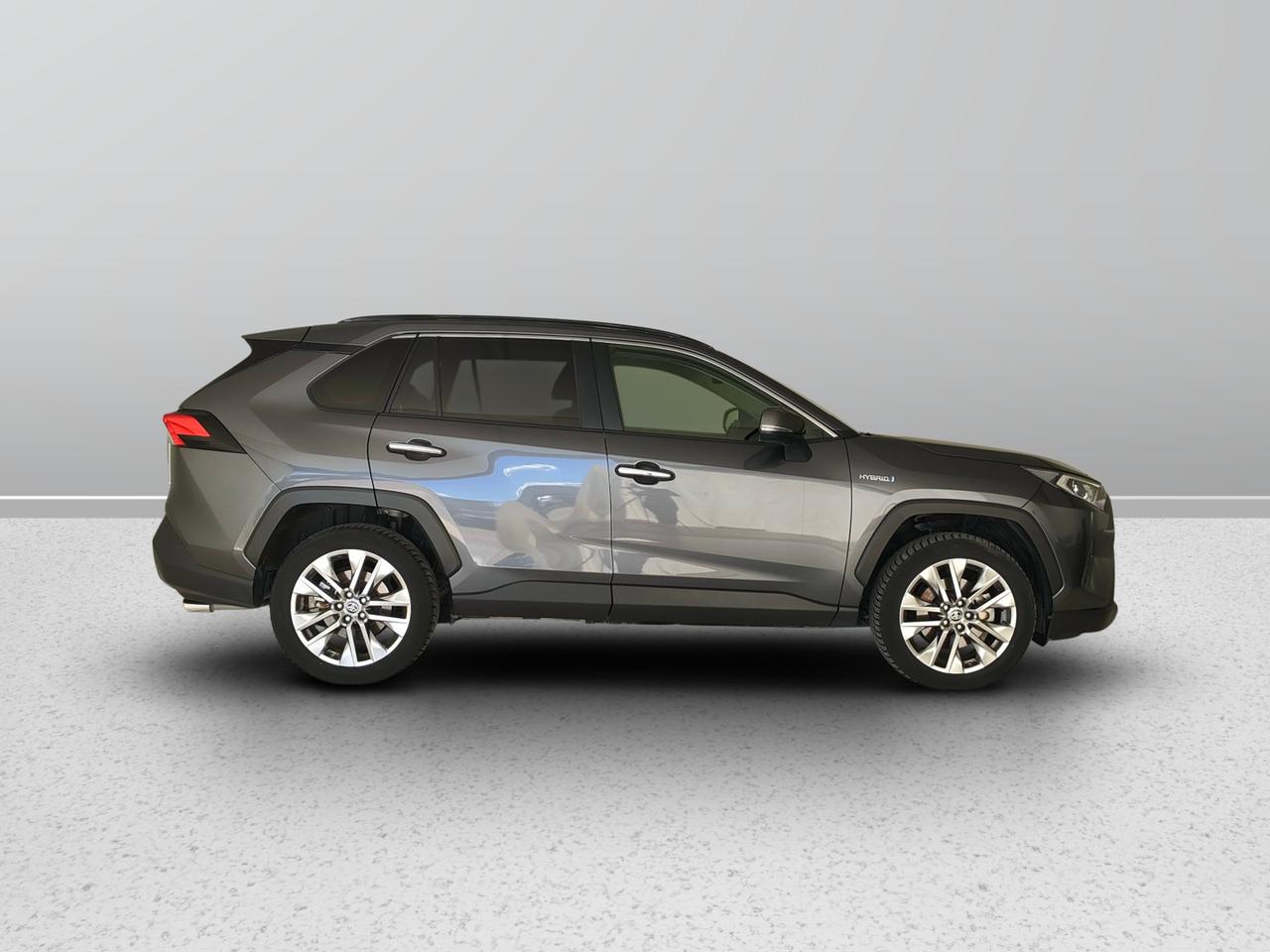 TOYOTA Rav4 V 2019 - Rav4 2.5 vvt-ie h Lounge 2wd 218cv e-cvt