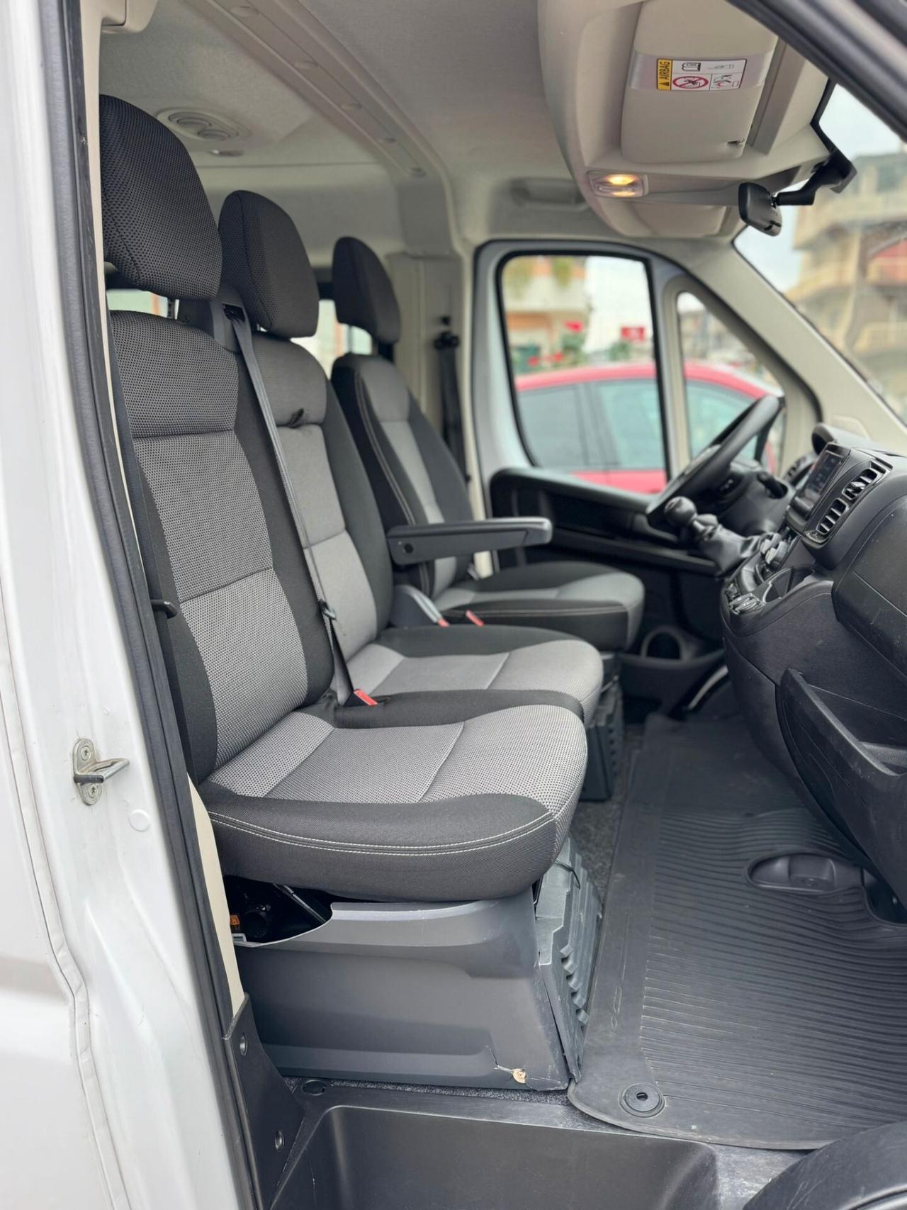 FIAT DUCATO 2.2 MJT 140 CV 9 POSTI