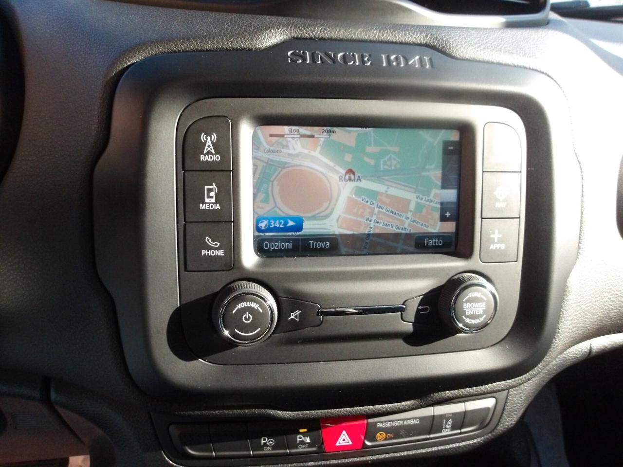 JEEP RENEGADE -CAMBIO AUT 4X4 PREZZO PROMO!