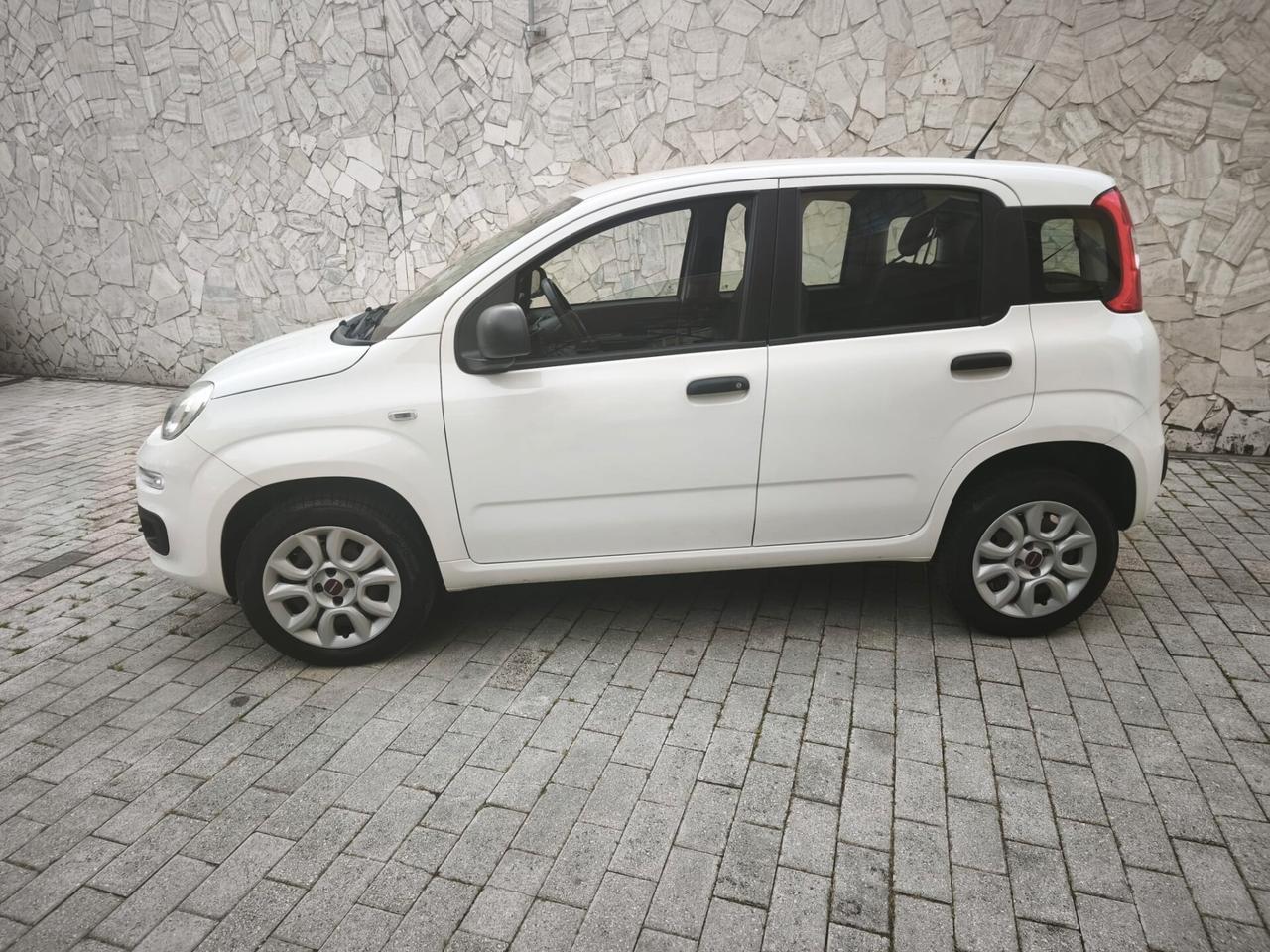 Fiat Panda 0.9 TwinAir Turbo Natural Power Easy Metano