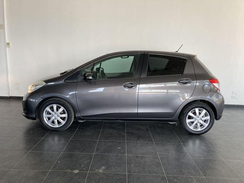 Toyota Yaris Yaris 5p 1.4 d-4d Lounge